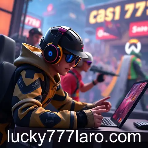 Digital Gaming Arena: The Rise of 'lucky777' in 2025