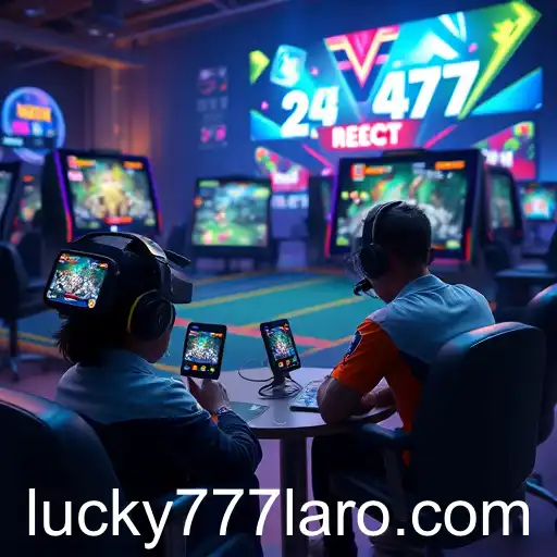 The Evolution of Online Gaming in the 2020s