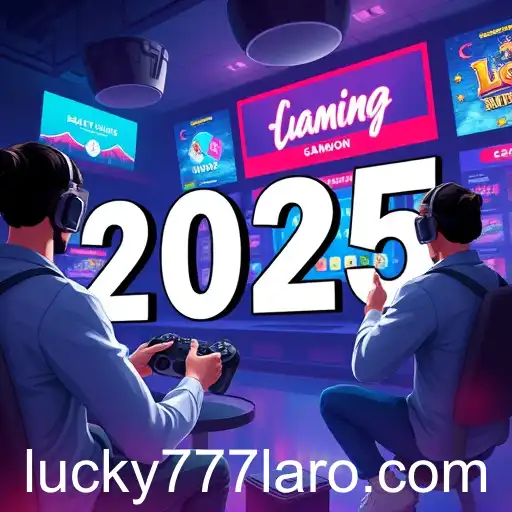 The Rise of Online Gaming in 2025